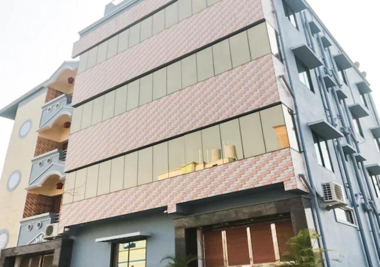 Hotel Casa Vacay Residency Bhubaneswar Exterior foto