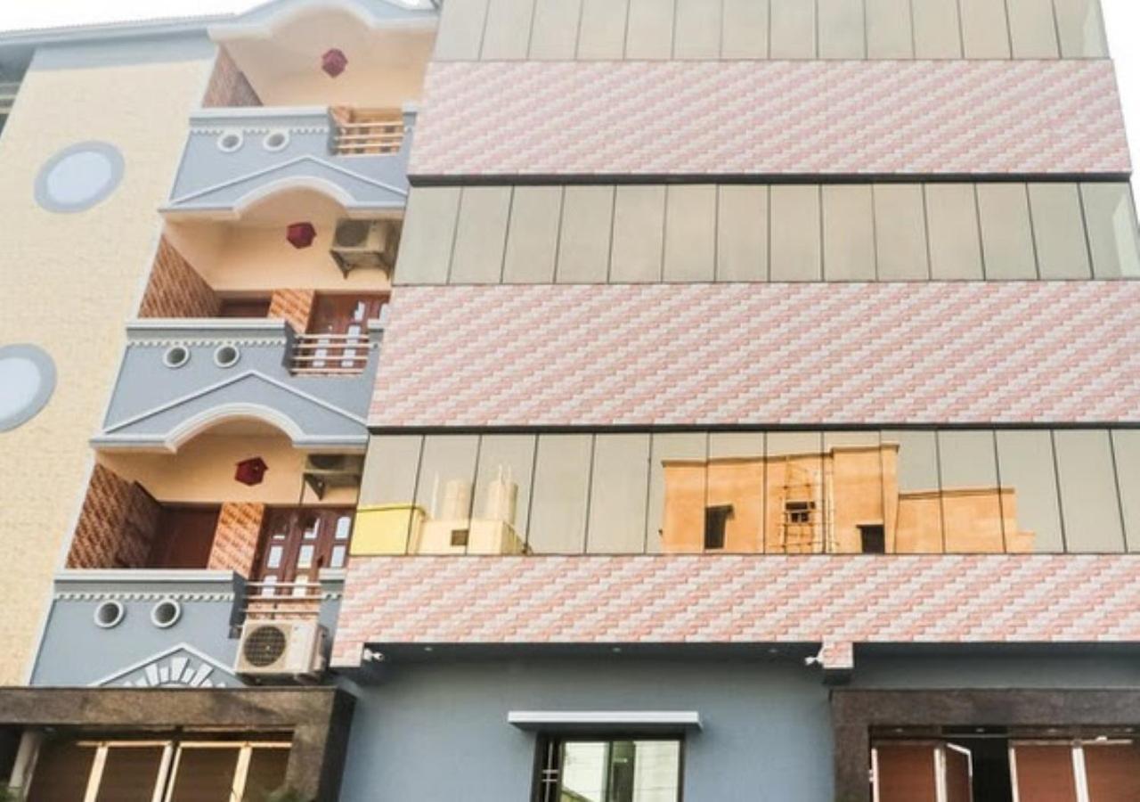 Hotel Casa Vacay Residency Bhubaneswar Exterior foto