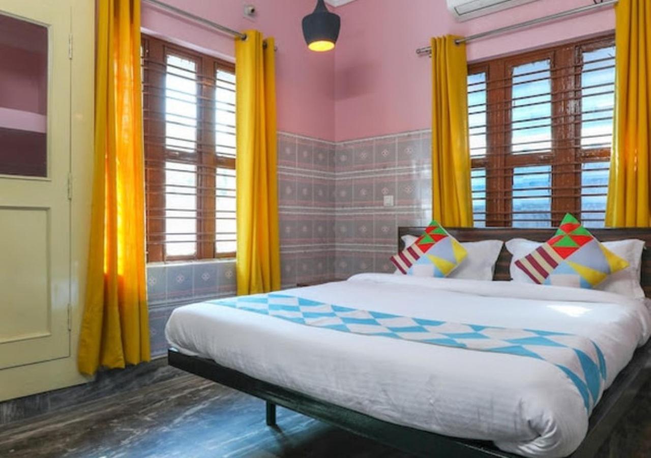 Hotel Casa Vacay Residency Bhubaneswar Exterior foto